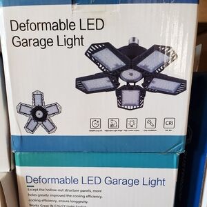 300W LED Garage Suction Ceiling Light 1 count